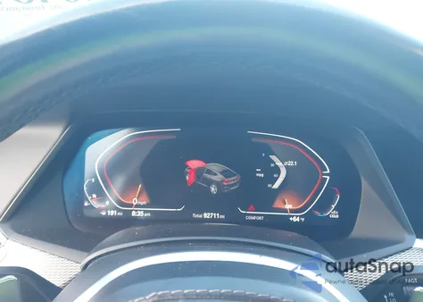 2023 BMW X6 xDrive40I z USA, uszkodzony, nr VIN 5UXCY6C04P9R58079